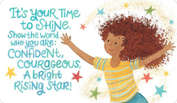 It's Your Time to Shine