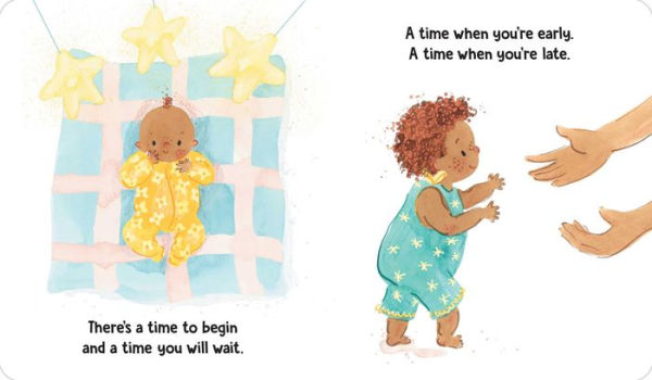 It's Your Time to Shine