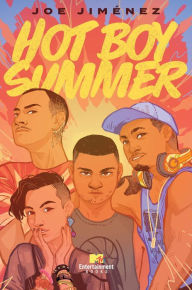 Title: Hot Boy Summer, Author: Joe Jiménez