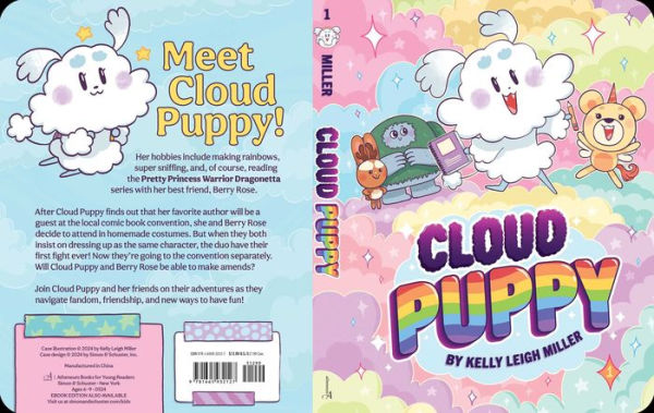 Cloud Puppy