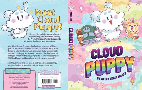 Cloud Puppy