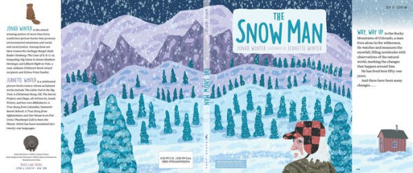 The Snow Man: A True Story