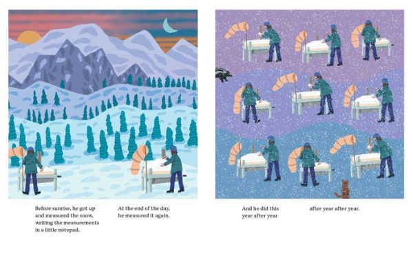 The Snow Man: A True Story