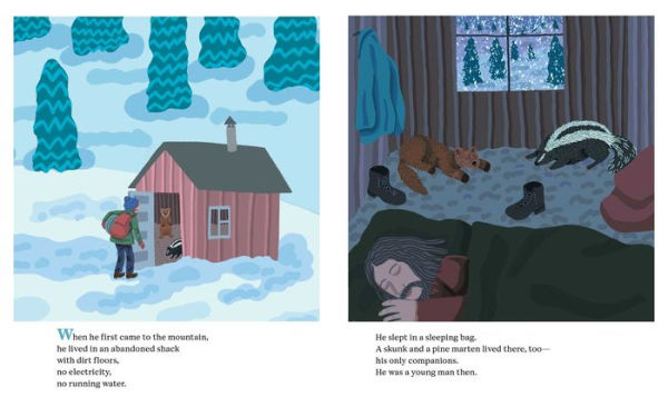 The Snow Man: A True Story