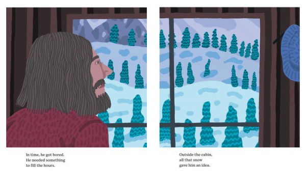 The Snow Man: A True Story