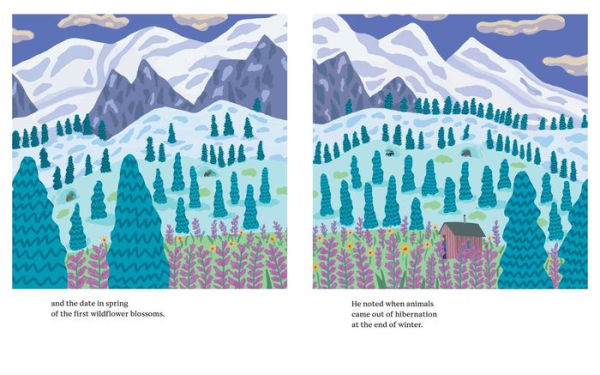 The Snow Man: A True Story