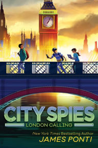Ebooks for free downloads London Calling 9781665932509 by James Ponti in English RTF