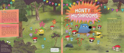 Alternative view 2 of Monty and the Mushrooms