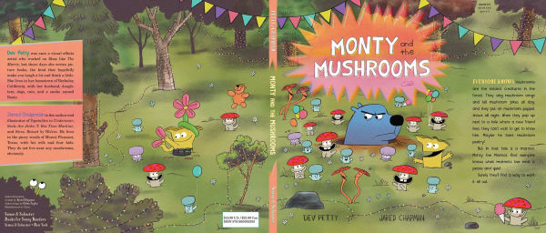 Monty and the Mushrooms