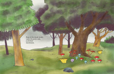 Alternative view 3 of Monty and the Mushrooms
