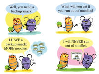 Alternative view 3 of Try a Bite, Trilobite!: Ready-to-Read Level 1