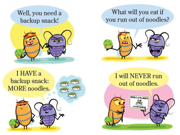 Try a Bite, Trilobite!: Ready-to-Read Level 1
