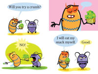 Alternative view 4 of Try a Bite, Trilobite!: Ready-to-Read Level 1