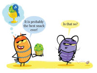 Alternative view 5 of Try a Bite, Trilobite!: Ready-to-Read Level 1