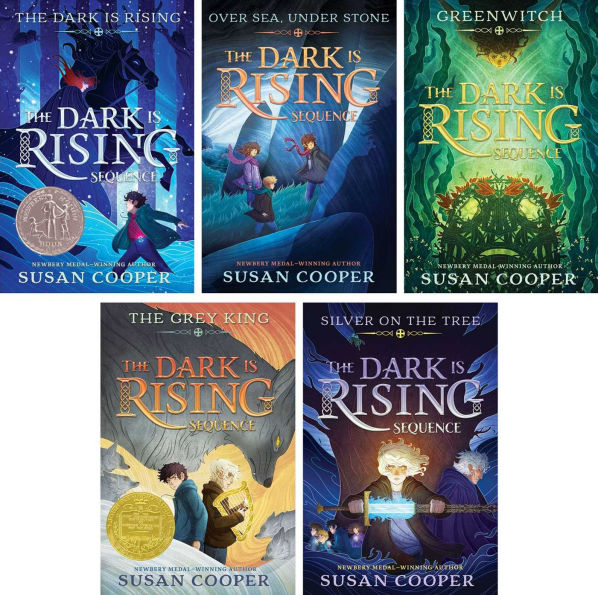 The Dark Is Rising (The Sequence #2)