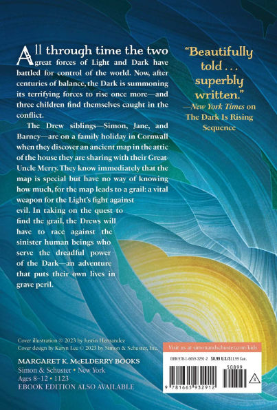 Over Sea, under Stone (The Dark Is Rising Sequence #1)