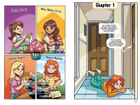 Alternative view 5 of Alexis and the Perfect Recipe The Graphic Novel