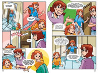 Alternative view 9 of Alexis and the Perfect Recipe The Graphic Novel