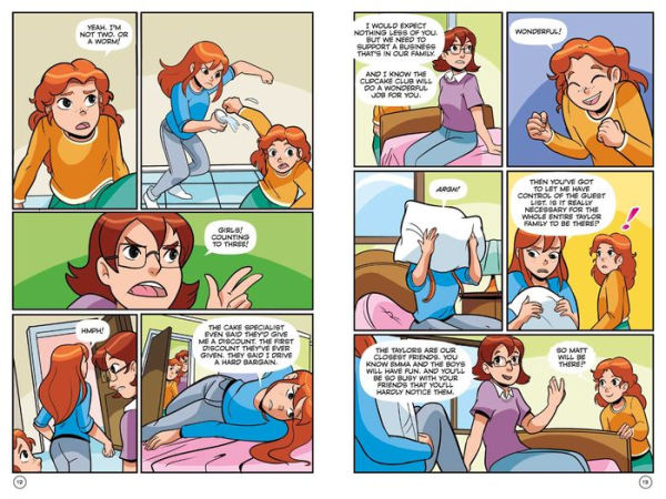 Alexis and the Perfect Recipe The Graphic Novel