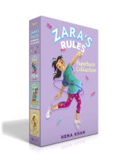 Free books for download on kindle Zara's Rules Paperback Collection (Boxed Set): Zara's Rules for Record-Breaking Fun; Zara's Rules for Finding Hidden Treasure; Zara's Rules for Living Your Best Life by Hena Khan, Wastana Haikal, Hena Khan, Wastana Haikal PDB FB2 (English Edition)