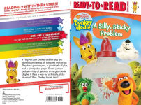 Alternative view 8 of A Silly, Sticky Problem: Ready-to-Read Level 1