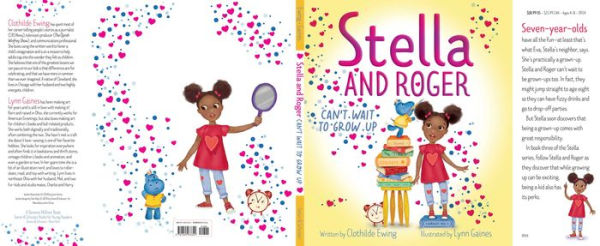 Stella and Roger Can't Wait to Grow Up