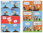 Alternative view 3 of Batter Up, Charlie Brown!: Peanuts Graphic Novels