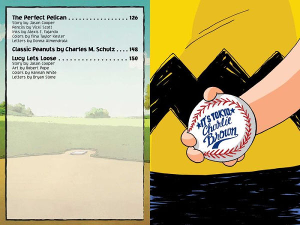 Batter Up, Charlie Brown!: Peanuts Graphic Novels