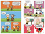 Alternative view 6 of Batter Up, Charlie Brown!: Peanuts Graphic Novels