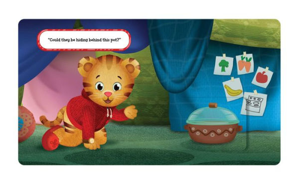 Let's Play Hide-and-Seek!  Book by Maria Le, Jason Fruchter