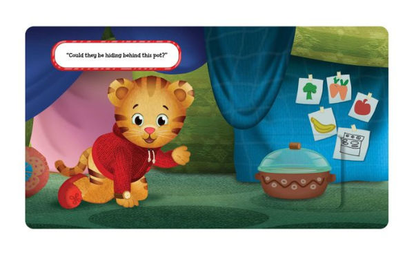 Let's Play Hide-and-Seek!, Book by Maria Le, Jason Fruchter, Official  Publisher Page