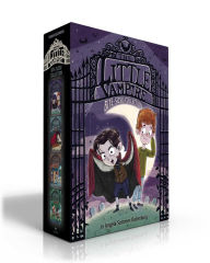 Android books download free The Little Vampire Bite-Sized Collection (Boxed Set): The Little Vampire; The Little Vampire Moves In; The Little Vampire Takes a Trip; The Little Vampire on the Farm by Angela Sommer-Bodenburg, Ivanka T. Hahnenberger (English literature)