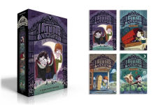 Alternative view 2 of The Little Vampire Bite-Sized Collection (Boxed Set): The Little Vampire; The Little Vampire Moves In; The Little Vampire Takes a Trip; The Little Vampire on the Farm