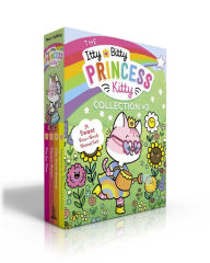 Ebooks for iphone free download The Itty Bitty Princess Kitty Collection #3 (Boxed Set): Tea for Two; Flower Power; The Frost Festival; Mystery at Mermaid Cove (English literature) 9781665933667