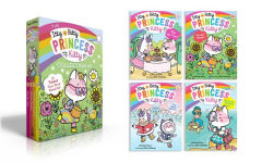 Alternative view 2 of The Itty Bitty Princess Kitty Collection #3 (Boxed Set): Tea for Two; Flower Power; The Frost Festival; Mystery at Mermaid Cove