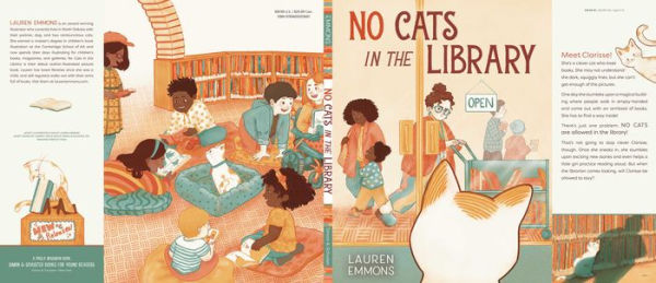 No Cats the Library