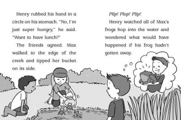 Henry Heckelbeck and the Great Frog Escape