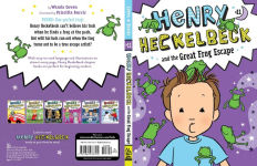 Alternative view 6 of Henry Heckelbeck and the Great Frog Escape