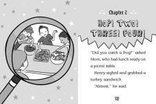 Alternative view 7 of Henry Heckelbeck and the Great Frog Escape