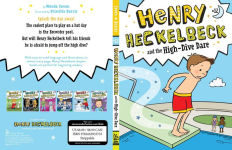 Alternative view 3 of Henry Heckelbeck and the High-Dive Dare