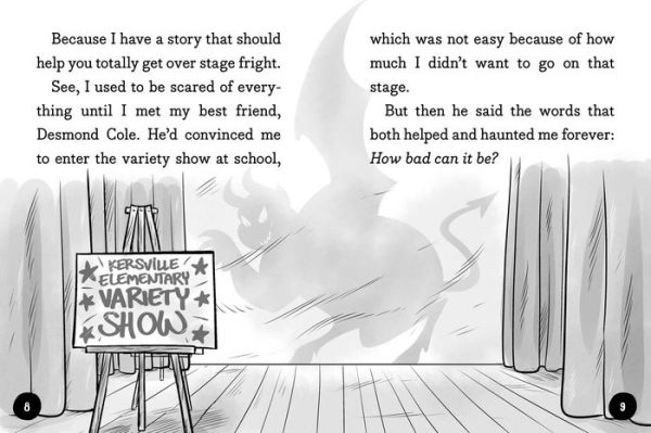 The Show Must Demon!