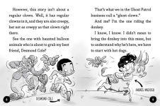 Alternative view 8 of Time to Clown Around