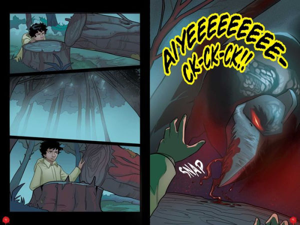 There's Something Out There The Graphic Novel