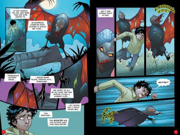 There's Something Out There The Graphic Novel