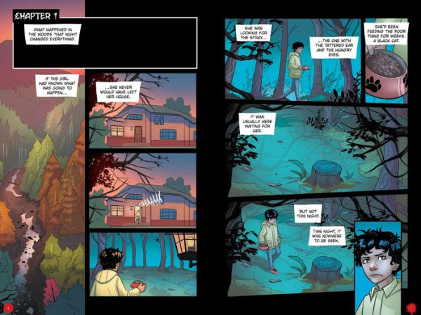 There's Something Out There The Graphic Novel
