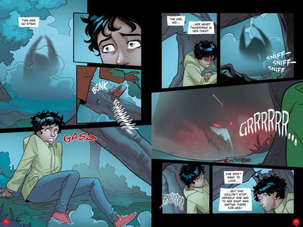 There's Something Out There The Graphic Novel