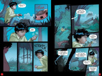 There's Something Out There The Graphic Novel by P. J. Night