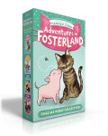 Alternative view 1 of Adventures in Fosterland Take Me Home Collection (Boxed Set): Emmett and Jez; Super Spinach; Baby Badger; Snowpea the Puppy Queen