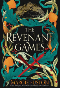 Free audio textbook downloads The Revenant Games (English literature)  by Margie Fuston 9781665934411