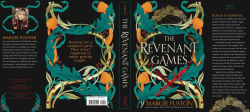 Alternative view 2 of The Revenant Games